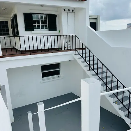 Casa Forno De Cal Apartamento Ponta Delgada